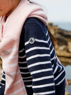 プチバトー キッズ(PETIT BATEAU KIDS) 2021-22年秋冬ウィメンズ&メンズコレクション  - 写真20