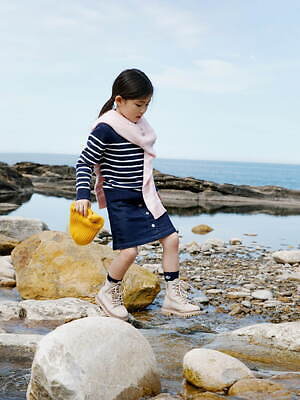 プチバトー キッズ(PETIT BATEAU KIDS) 2021-22年秋冬ウィメンズ&メンズコレクション  - 写真21