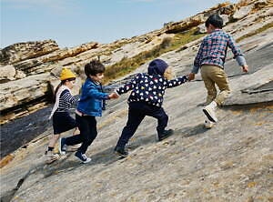 プチバトー キッズ(PETIT BATEAU KIDS) 2021-22年秋冬ウィメンズ&メンズコレクション  - 写真22