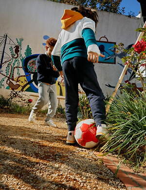 プチバトー キッズ(PETIT BATEAU KIDS) 2021-22年秋冬ウィメンズ&メンズコレクション  - 写真25