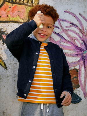 プチバトー キッズ(PETIT BATEAU KIDS) 2021-22年秋冬ウィメンズ&メンズコレクション  - 写真27