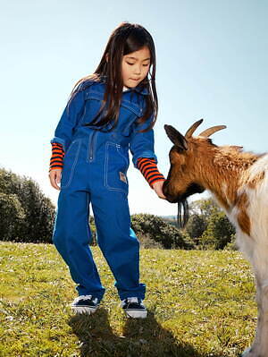 プチバトー キッズ(PETIT BATEAU KIDS) 2021-22年秋冬ウィメンズ&メンズコレクション  - 写真30