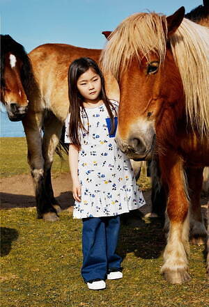 プチバトー キッズ(PETIT BATEAU KIDS) 2021-22年秋冬ウィメンズ&メンズコレクション  - 写真31