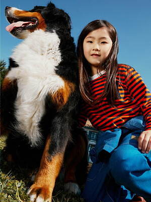 プチバトー キッズ(PETIT BATEAU KIDS) 2021-22年秋冬ウィメンズ&メンズコレクション  - 写真32