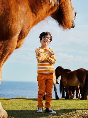 プチバトー キッズ(PETIT BATEAU KIDS) 2021-22年秋冬ウィメンズ&メンズコレクション  - 写真36