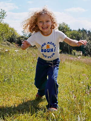 プチバトー キッズ(PETIT BATEAU KIDS) 2021-22年秋冬ウィメンズ&メンズコレクション  - 写真39