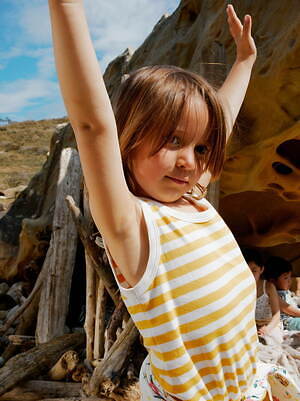 プチバトー キッズ(PETIT BATEAU KIDS) 2021-22年秋冬ウィメンズ&メンズコレクション  - 写真42