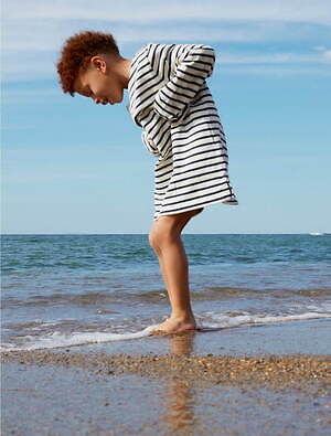 プチバトー キッズ(PETIT BATEAU KIDS) 2021-22年秋冬ウィメンズ&メンズコレクション  - 写真43