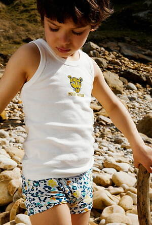 プチバトー キッズ(PETIT BATEAU KIDS) 2021-22年秋冬ウィメンズ&メンズコレクション  - 写真45