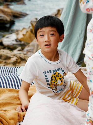 プチバトー キッズ(PETIT BATEAU KIDS) 2021-22年秋冬ウィメンズ&メンズコレクション  - 写真49