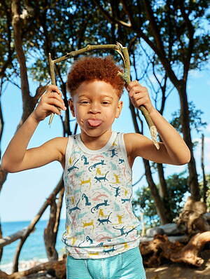 プチバトー キッズ(PETIT BATEAU KIDS) 2021-22年秋冬ウィメンズ&メンズコレクション  - 写真50