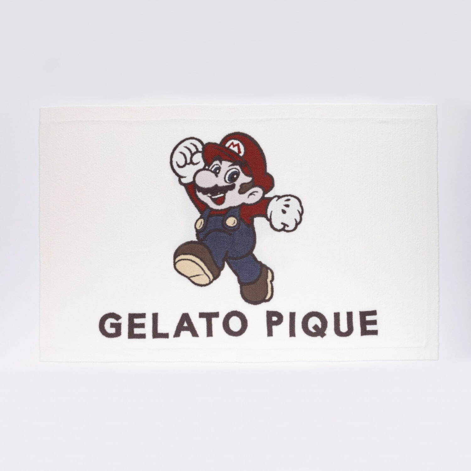 送料無料新品】 gelato pique GELATO PIQUE スーパーマリオ ブランケット ＊ テレサの通販 by ゆうこ's  shop｜ジェラートピケならラクマ