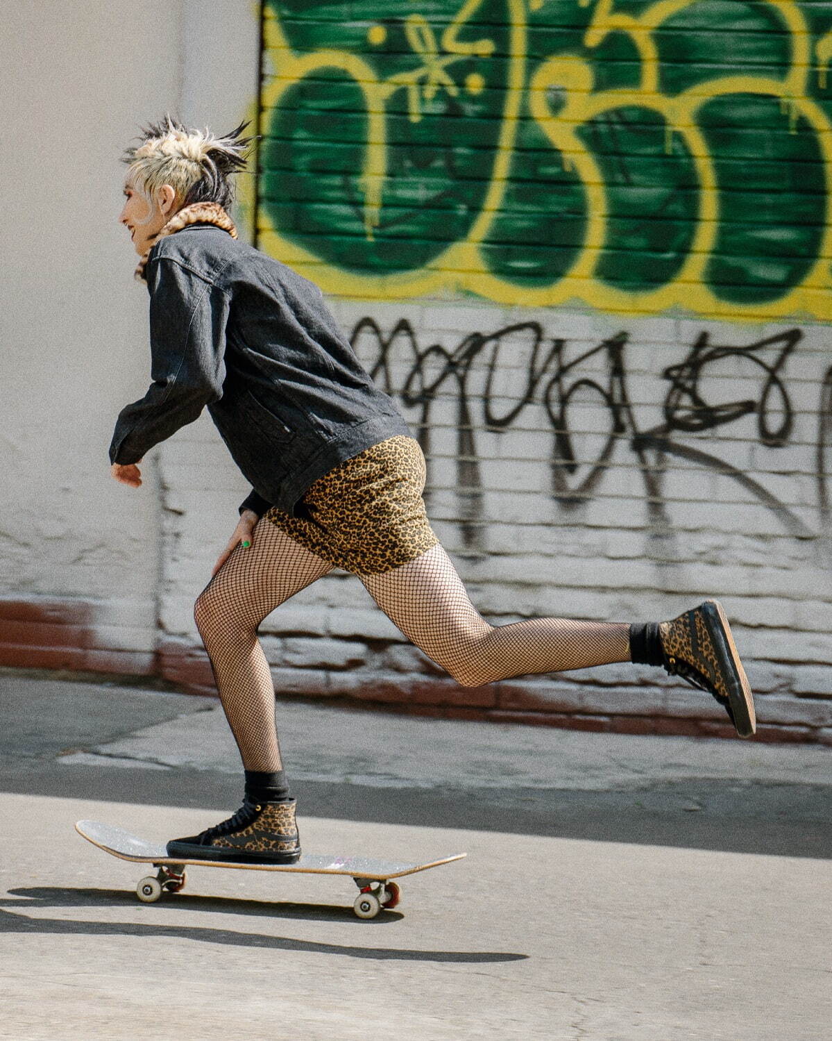 ヴァンズ(Vans) スケートスリッポン｜写真43