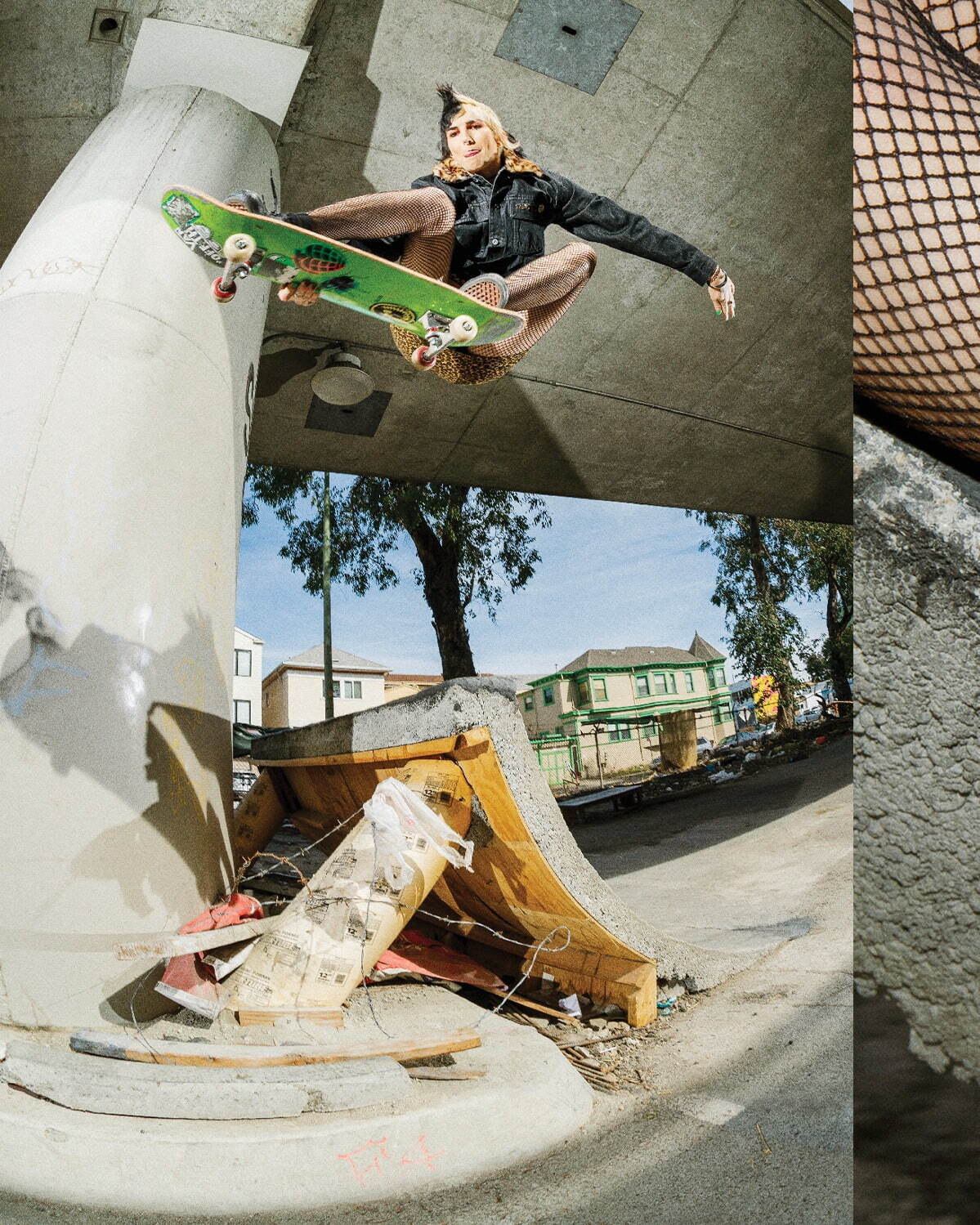 ヴァンズ(Vans) スケートスリッポン｜写真40