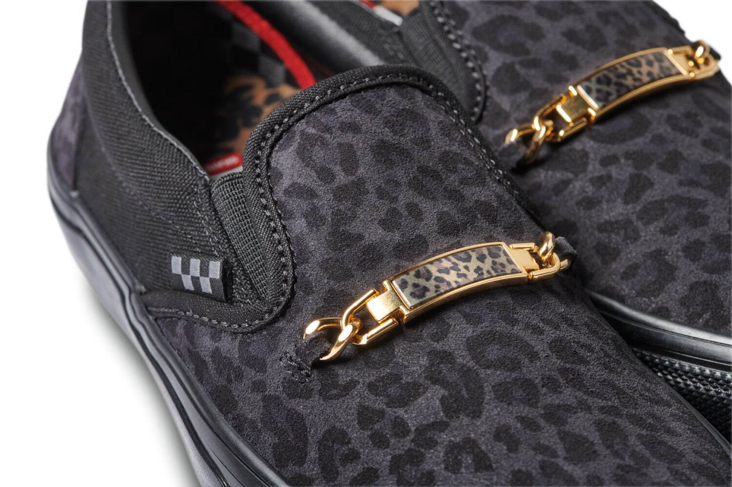 ヴァンズ(Vans) スケートスリッポン｜写真21