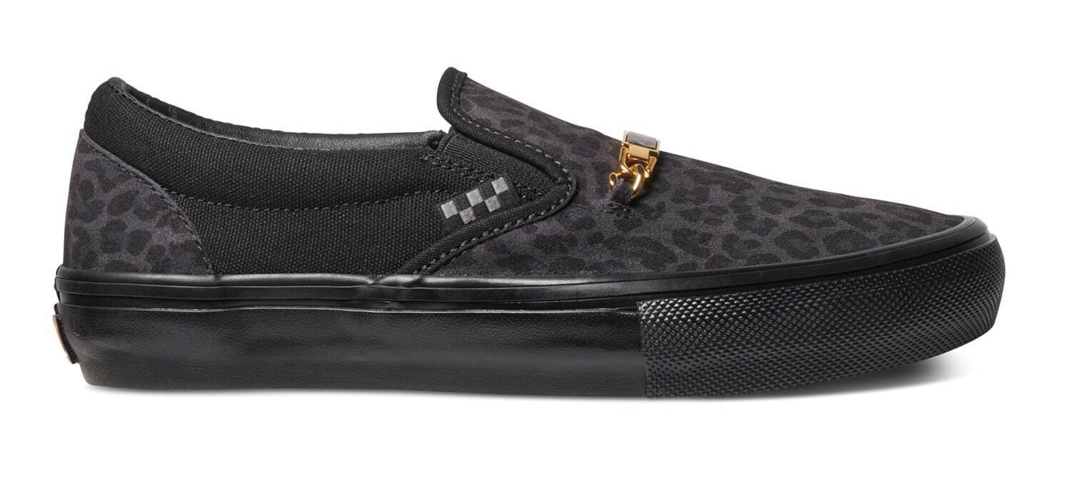 ヴァンズ(Vans) スケートスリッポン｜写真25