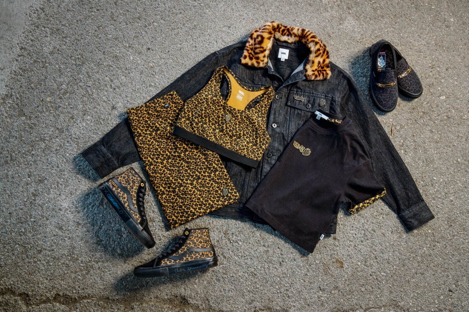 ヴァンズ(Vans) スケートスリッポン｜写真3
