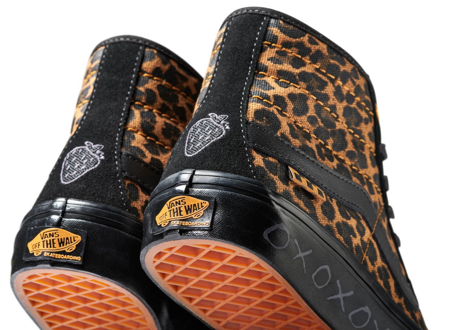 ヴァンズ(Vans) スケートスリッポン｜写真35