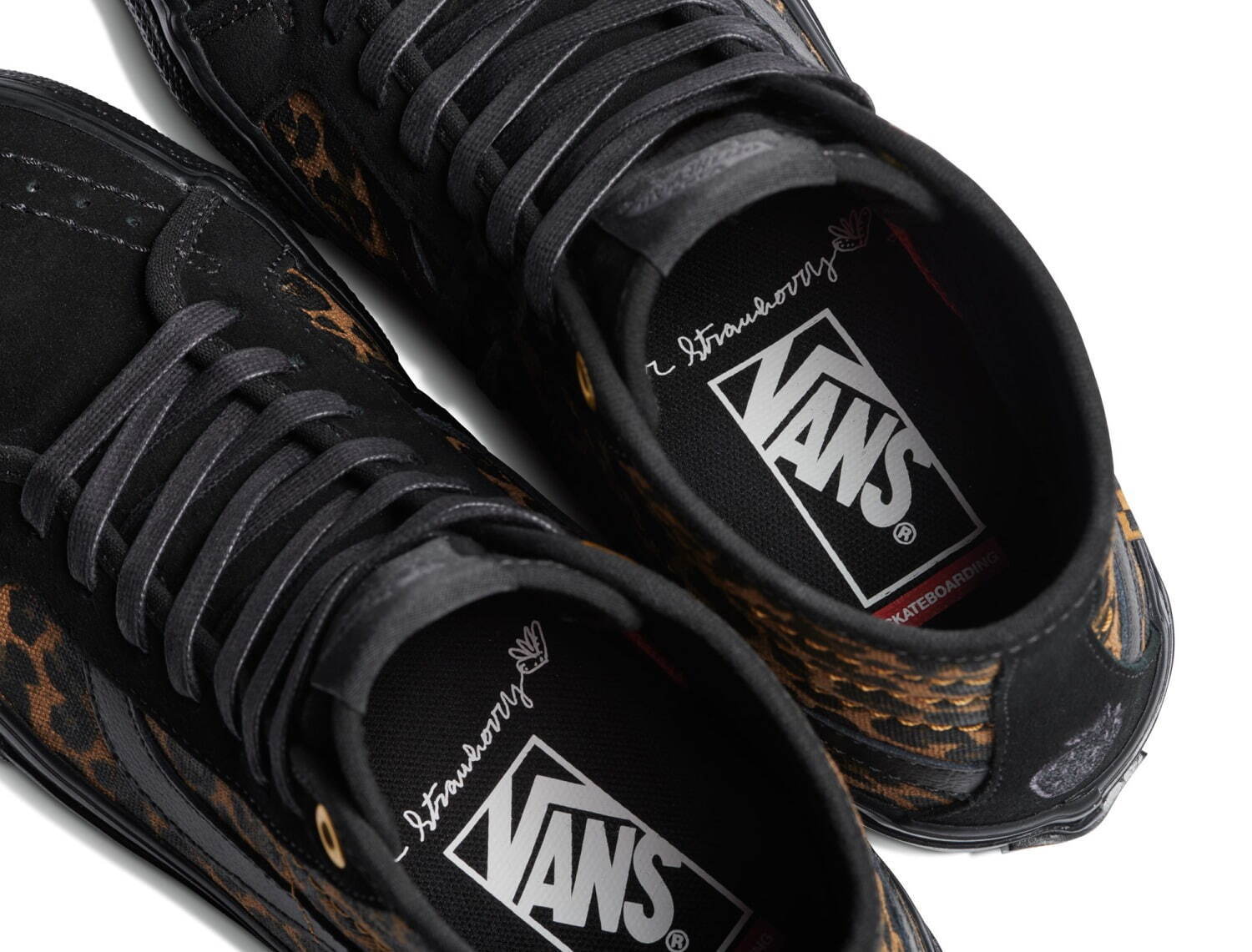 ヴァンズ(VANS) スケートスリッポン｜写真36