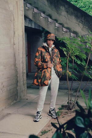 ウールリッチ(WOOLRICH) 2022年春夏ウィメンズ&メンズコレクション  - 写真1