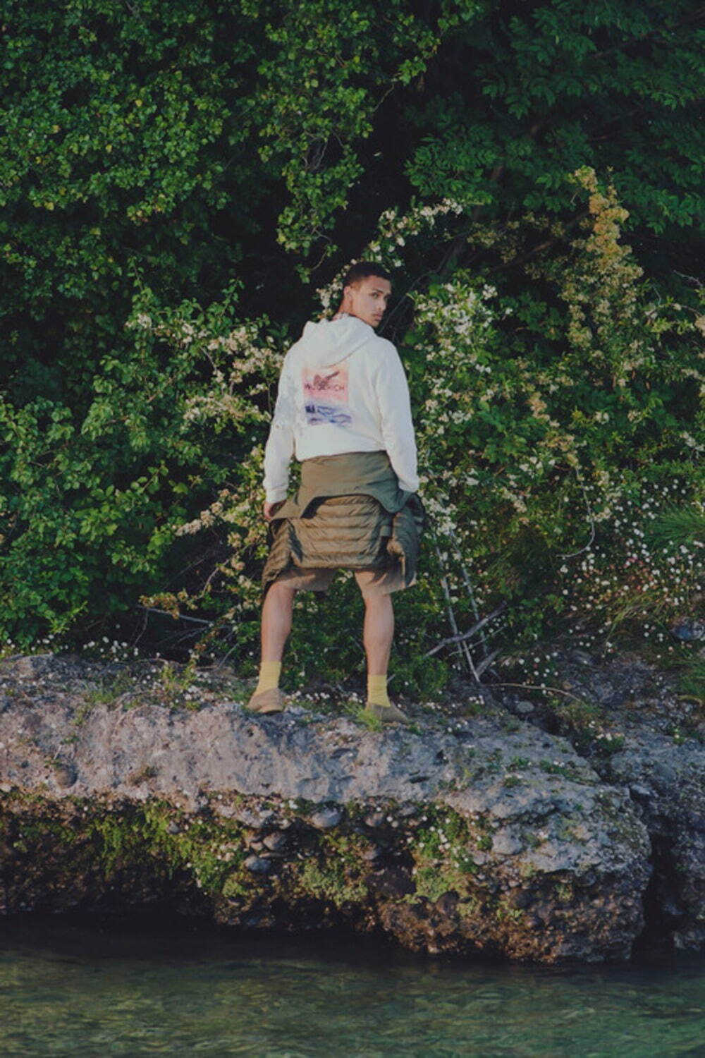 ウールリッチ(WOOLRICH) 2022年春夏ウィメンズ&メンズコレクション 