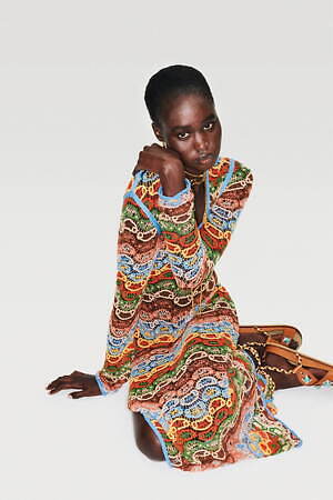 エトロ(ETRO) 2022年リゾートウィメンズコレクション  - 写真9