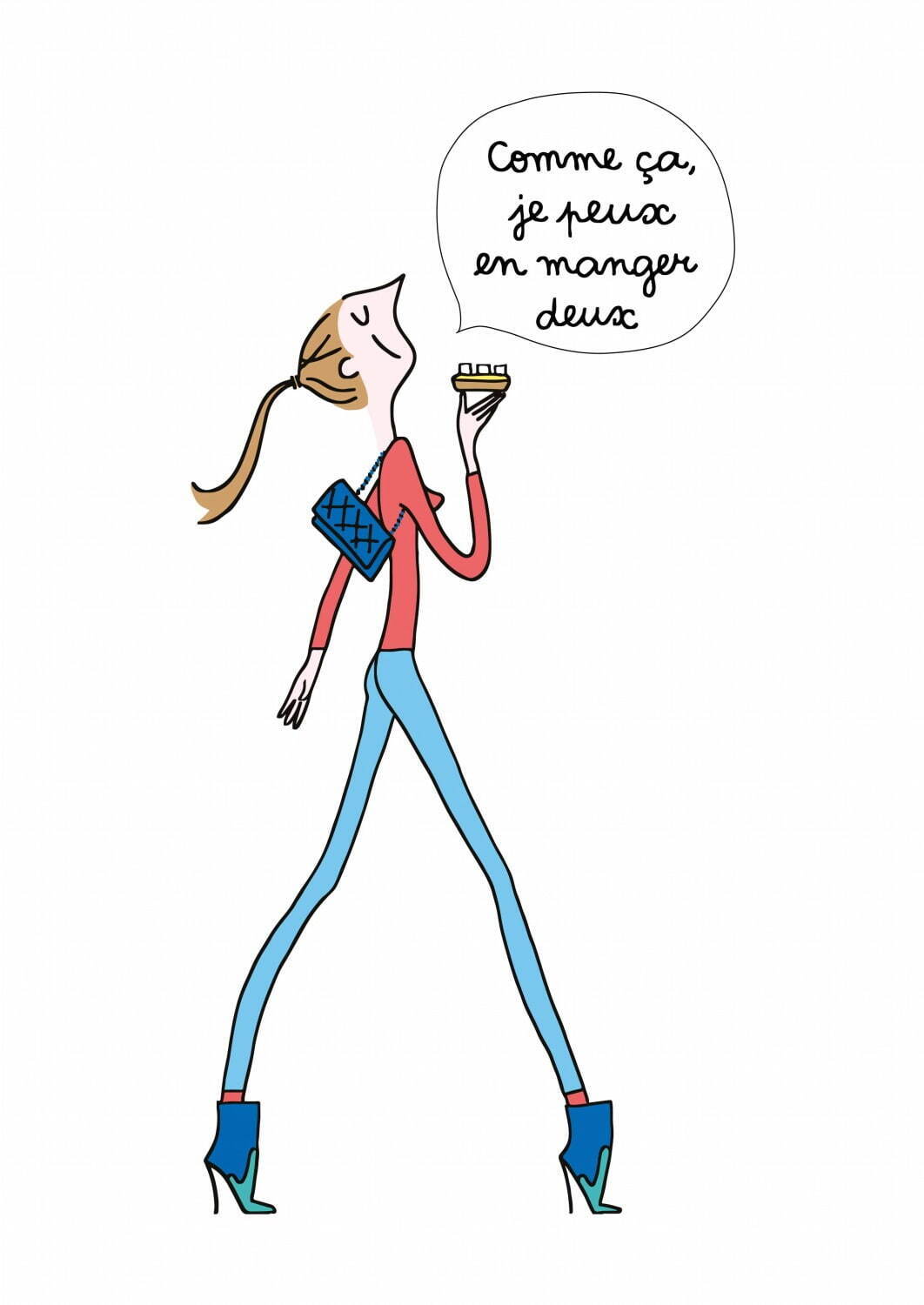 ピエール・エルメ・パリの新作スイーツ、味・食感はそのまま“ヘルシー”に仕上げたタルトやケーキ｜写真5