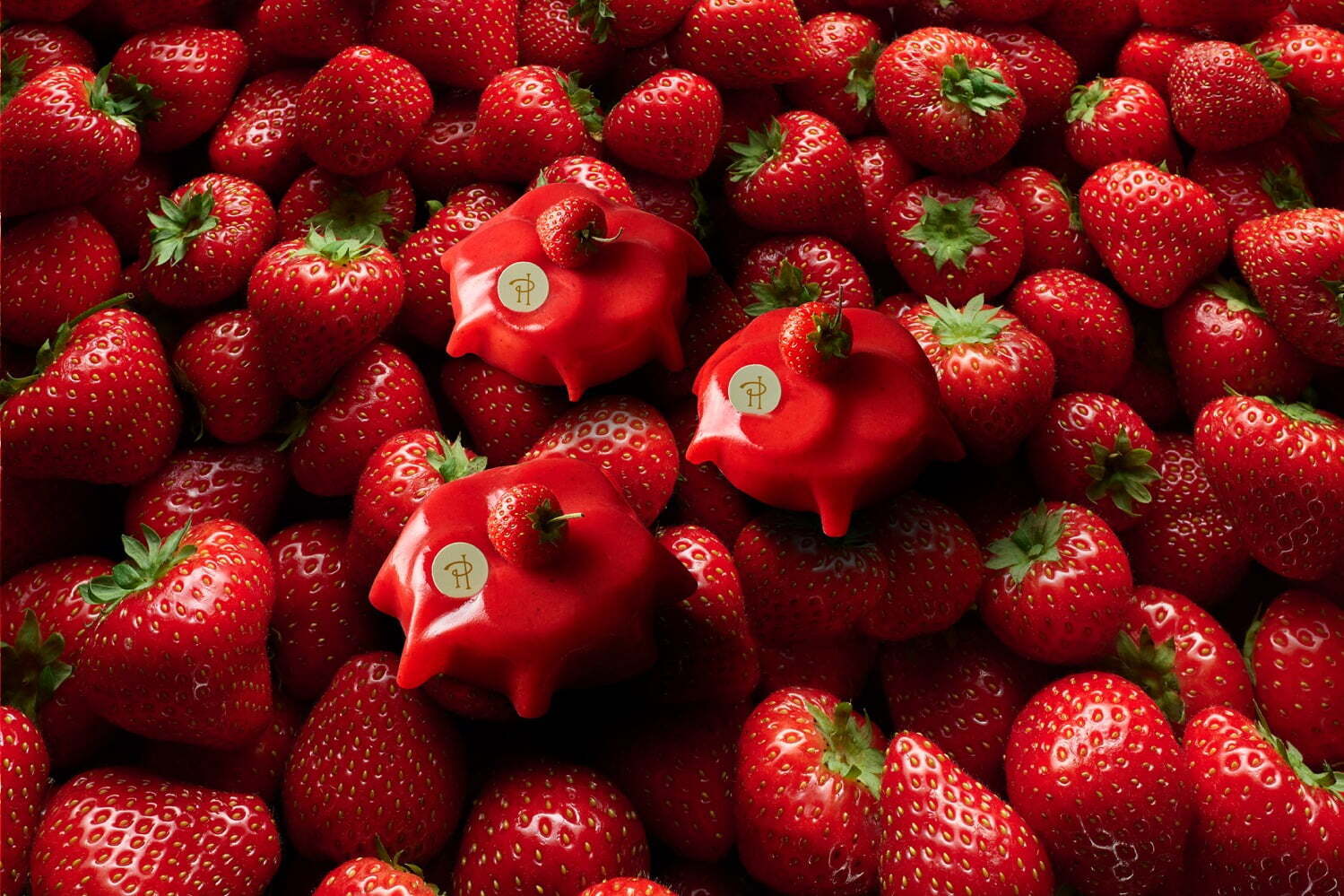 ピエール・エルメ・パリの新作スイーツ、味・食感はそのまま“ヘルシー”に仕上げたタルトやケーキ