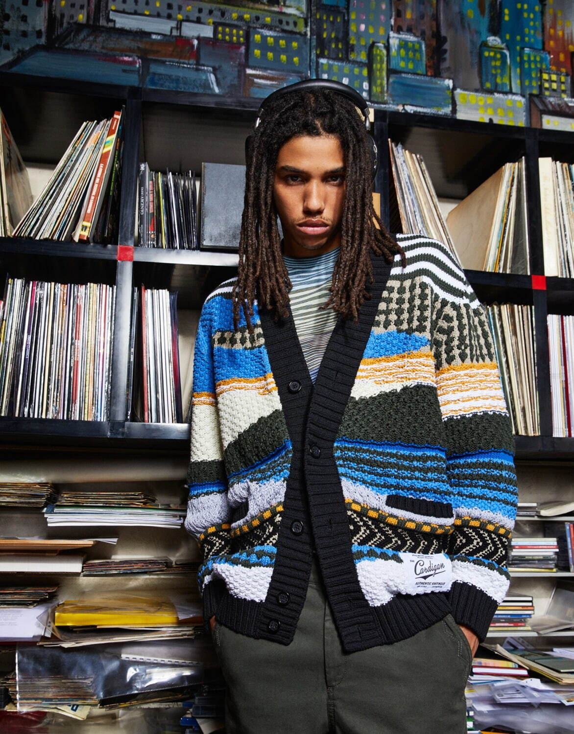 ミッソーニ(Missoni) 2022年春メンズコレクション - ファッションプレス