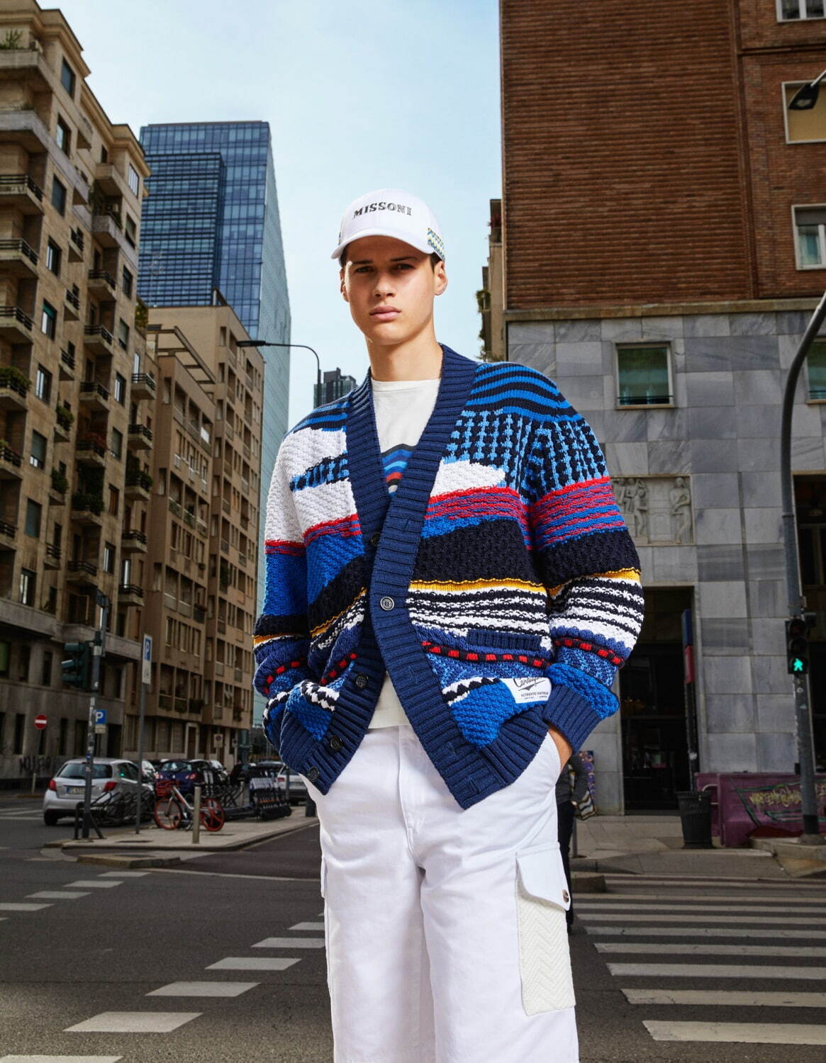 ミッソーニ(Missoni) 2022年春メンズコレクション  - 写真12