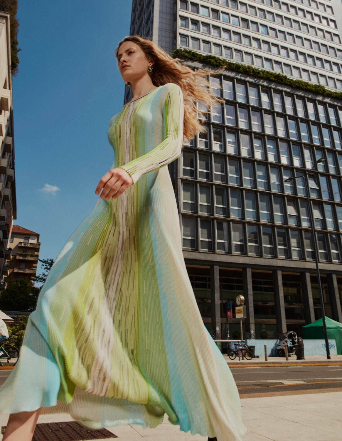 ミッソーニ(Missoni) 2022年春ウィメンズコレクション  - 写真10