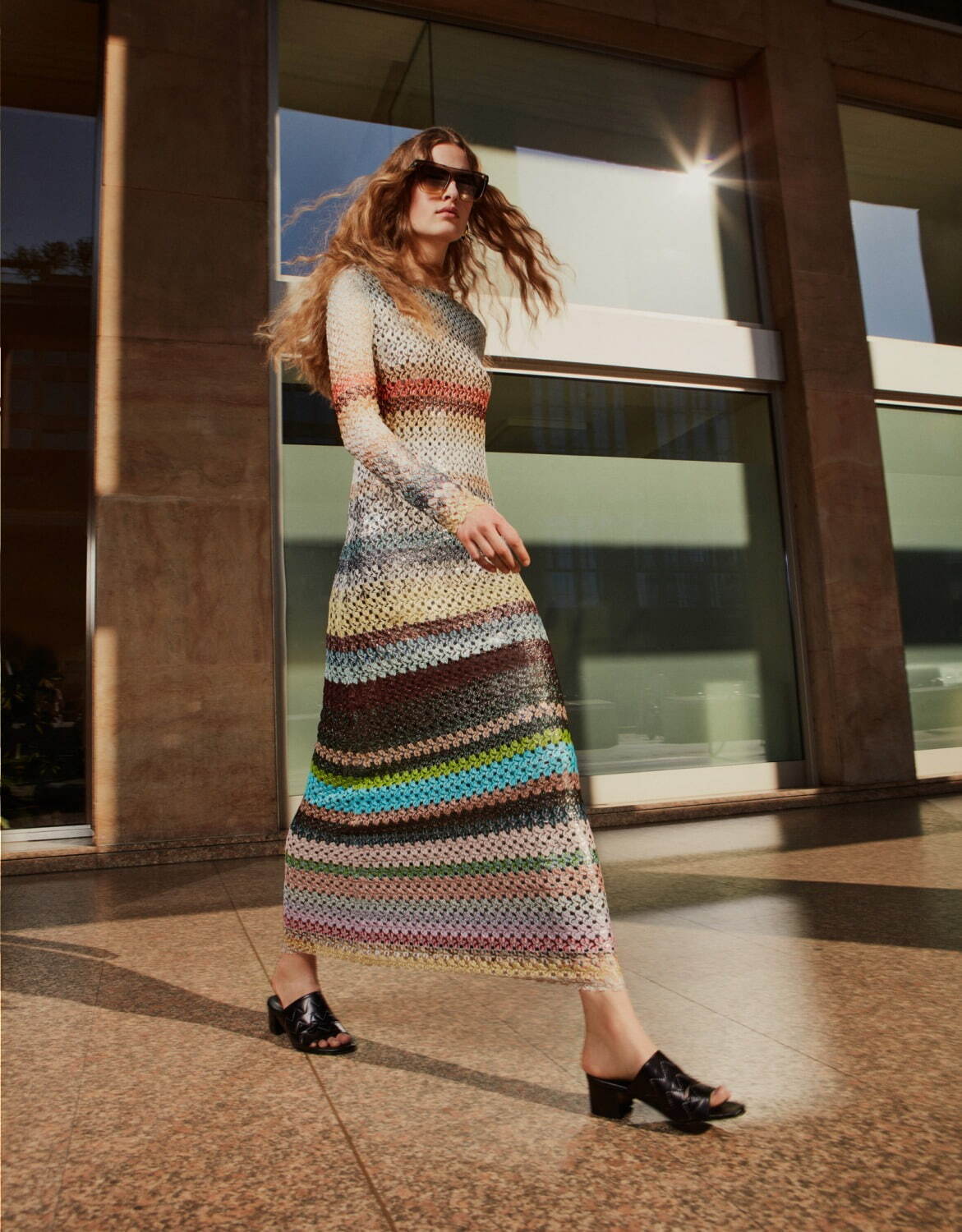 ミッソーニ(Missoni) 2022年春ウィメンズコレクション  - 写真24