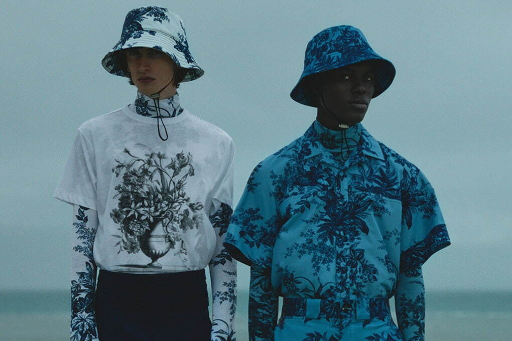 アーデム 2022年春夏 メンズ コレクション