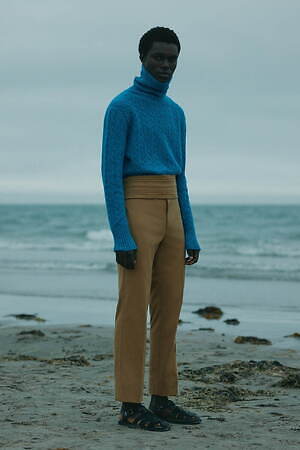 アーデム(ERDEM) 2022年春夏メンズコレクション  - 写真7