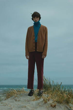 アーデム(ERDEM) 2022年春夏メンズコレクション  - 写真9