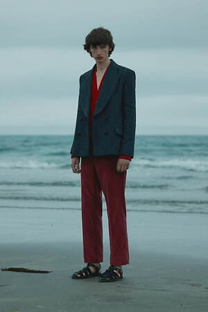 アーデム(ERDEM) 2022年春夏メンズコレクション  - 写真10