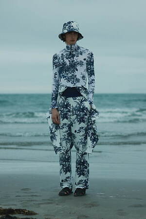 アーデム(ERDEM) 2022年春夏メンズコレクション  - 写真12