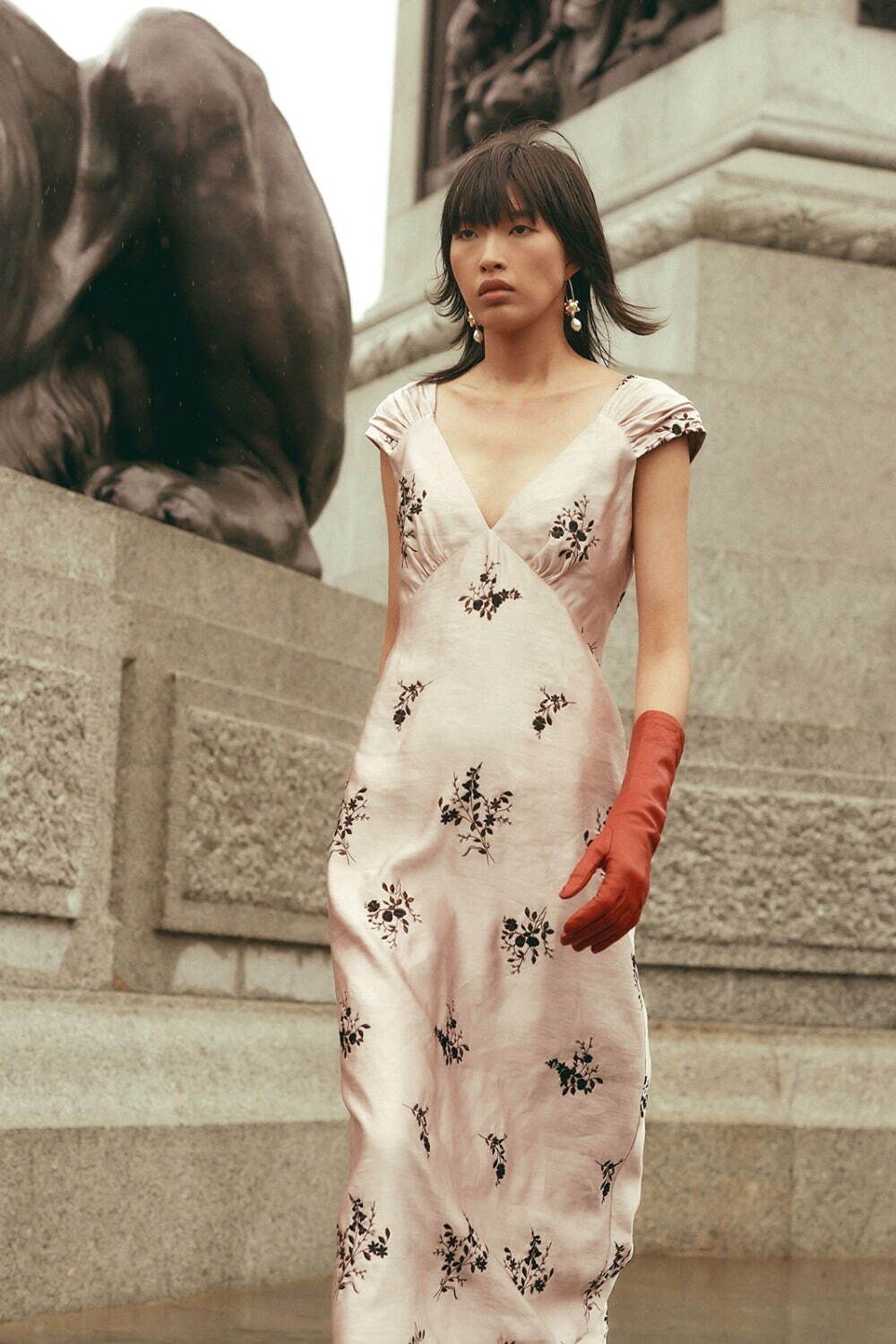 アーデム(ERDEM) 2022年リゾートウィメンズコレクション  - 写真8