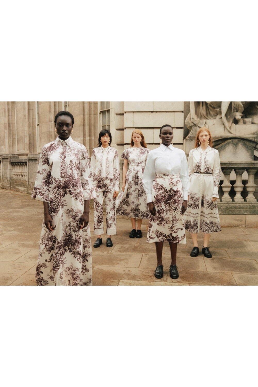 アーデム(ERDEM) 2022年リゾートウィメンズコレクション  - 写真12