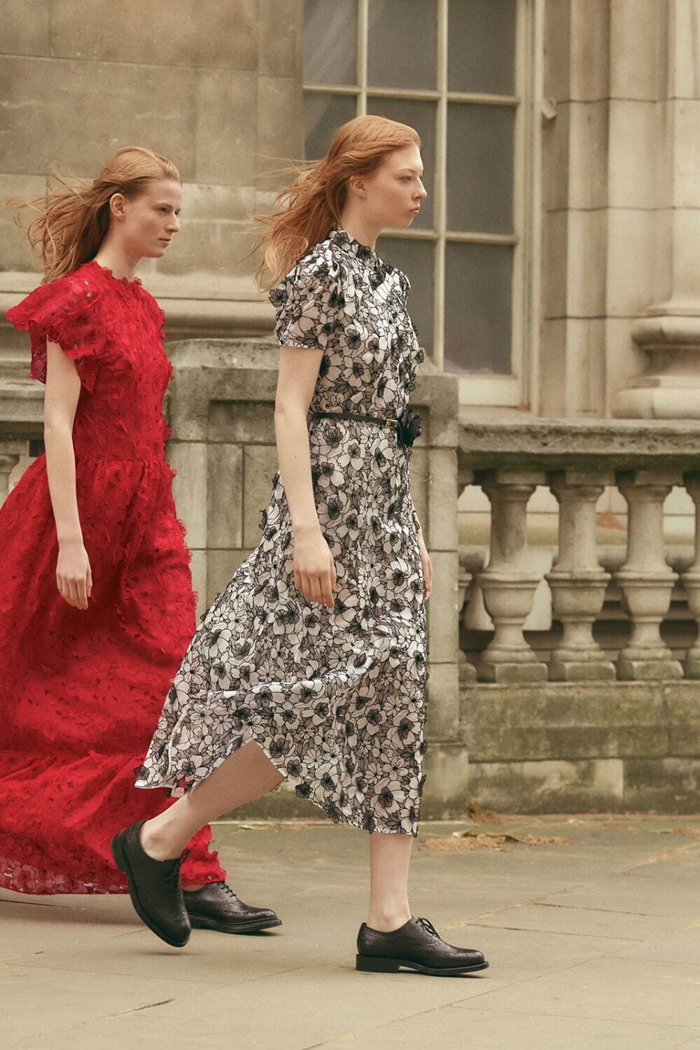 アーデム(ERDEM) 2022年リゾートウィメンズコレクション  - 写真18