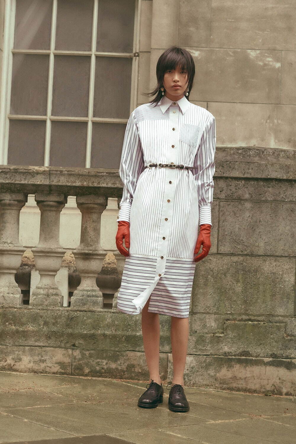 アーデム(ERDEM) 2022年リゾートウィメンズコレクション シルエット - 写真10