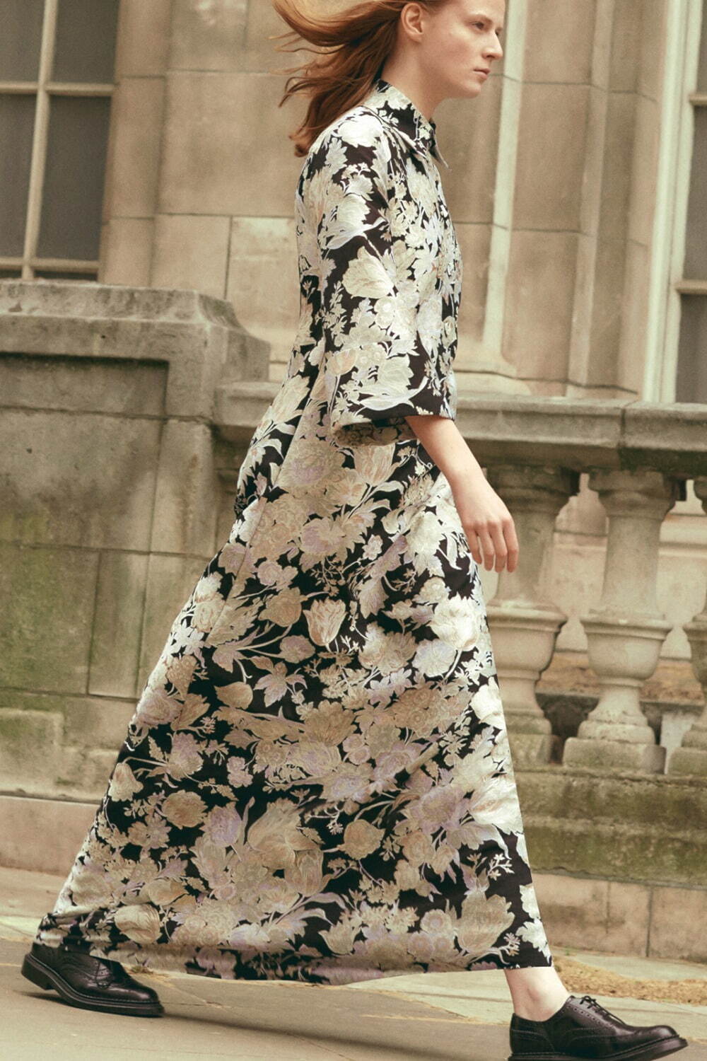 アーデム(ERDEM) 2022年リゾートウィメンズコレクション  - 写真29