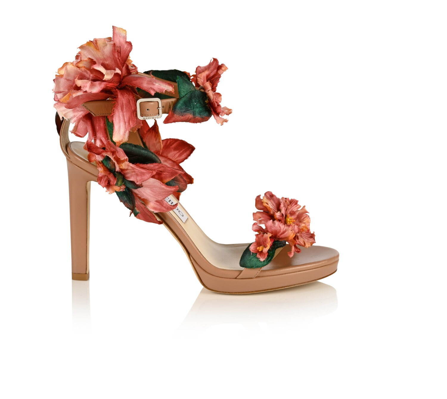 ジミー チュウ“花を纏う”サンダルや“ジュエリーのような”パンプス、公募スケッチから夢の靴を実現｜写真1
