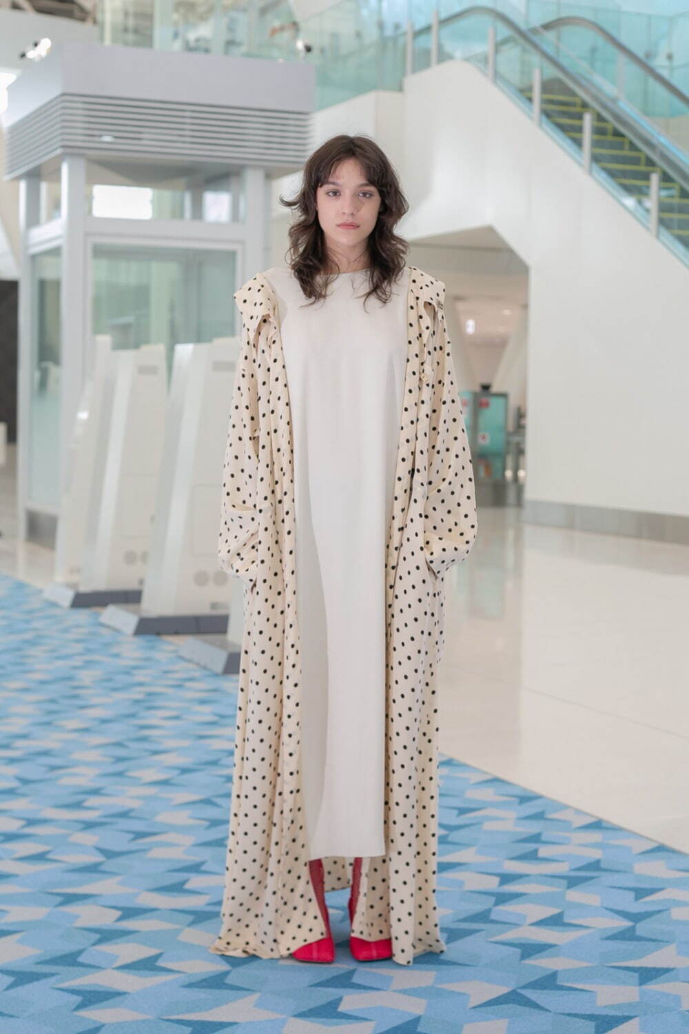 メゾン ミハラヤスヒロ(Maison MIHARA YASUHIRO) 2022年春夏ウィメンズ&メンズコレクション シルエット - 写真12
