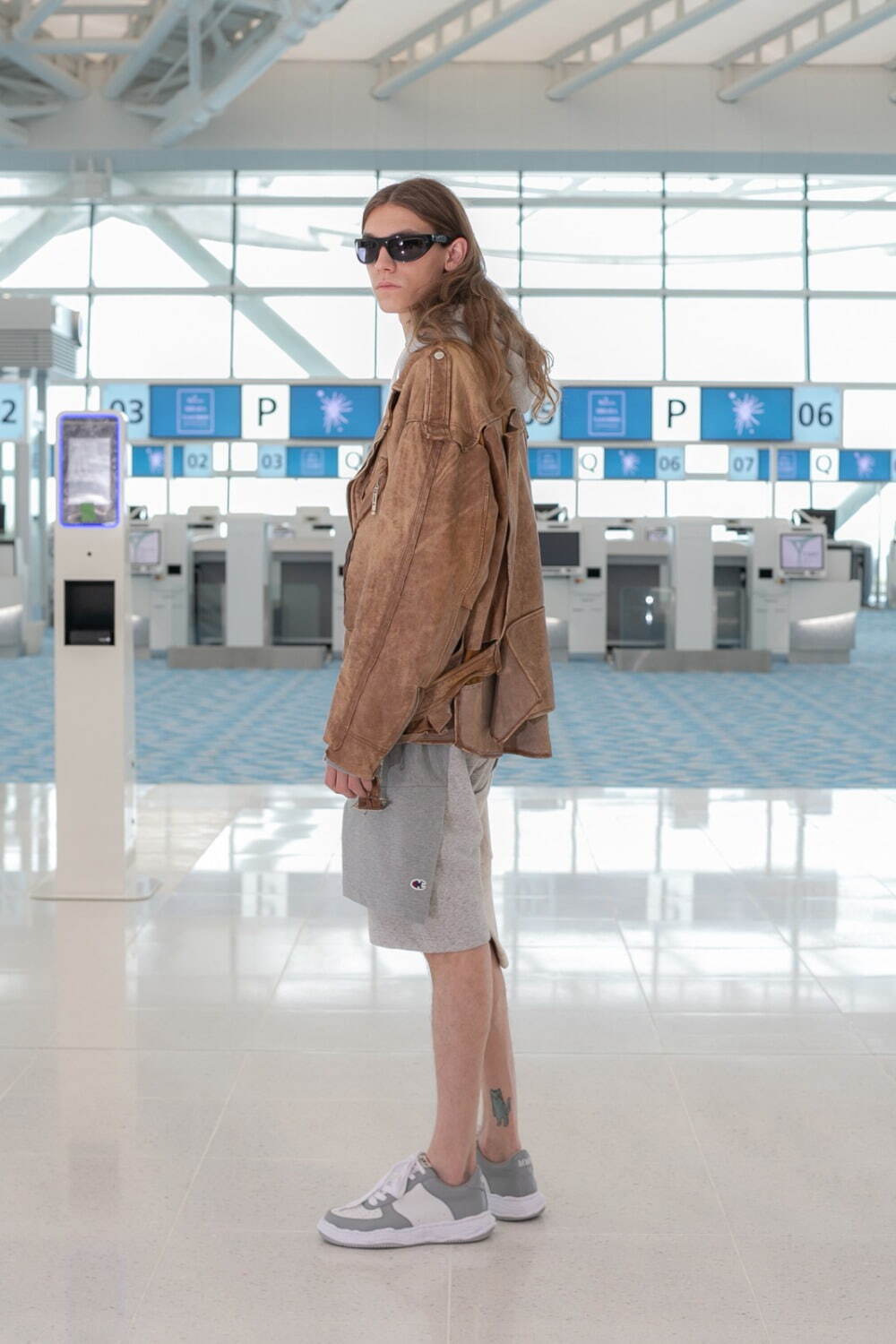 メゾン ミハラヤスヒロ(Maison MIHARA YASUHIRO) 2022年春夏ウィメンズ&メンズコレクション  - 写真14