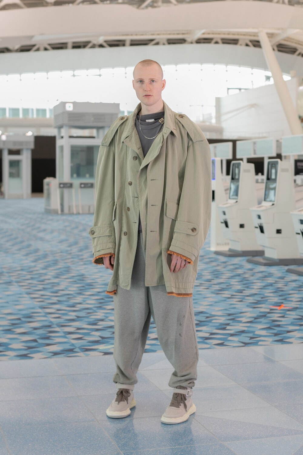 メゾン ミハラヤスヒロ(Maison MIHARA YASUHIRO) 2022年春夏ウィメンズ&メンズコレクション  - 写真23