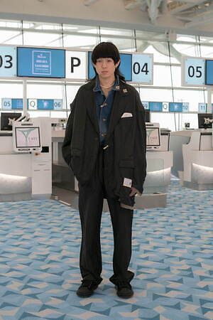 メゾン ミハラヤスヒロ(Maison MIHARA YASUHIRO) 2022年春夏ウィメンズ&メンズコレクション  - 写真2