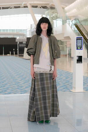 メゾン ミハラヤスヒロ(Maison MIHARA YASUHIRO) 2022年春夏ウィメンズ&メンズコレクション  - 写真10