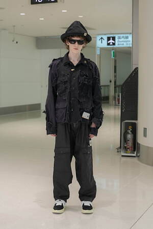 メゾン ミハラヤスヒロ(Maison MIHARA YASUHIRO) 2022年春夏ウィメンズ&メンズコレクション  - 写真29