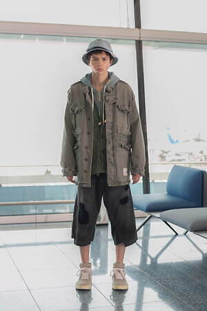 メゾン ミハラヤスヒロ(Maison MIHARA YASUHIRO) 2022年春夏ウィメンズ&メンズコレクション  - 写真40